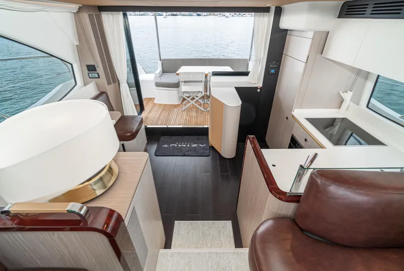 Slide: The Image of Azimut 55 2020 - 48