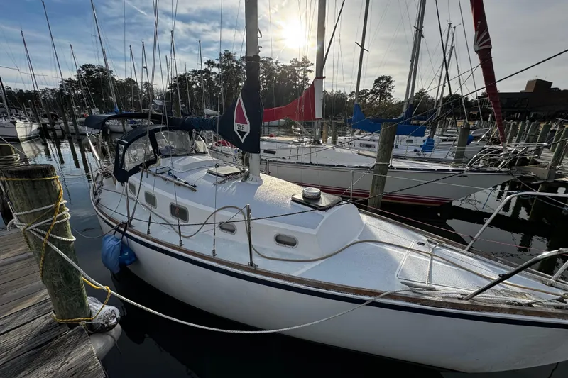 The Image of 1977 Bristol 29.9 sailboat - 0