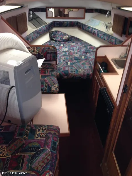 Slide: The Image of Sea Ray 268 Weekender 1988 - 4