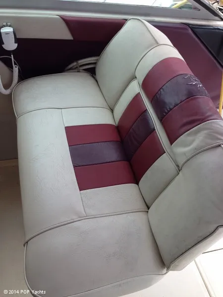 Slide: The Image of Sea Ray 268 Weekender 1988 - 7