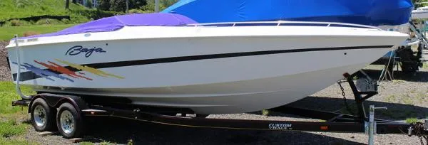Slide: The Image of Baja 24 Outlaw 1997 - 0