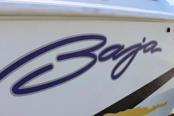 Slide: The Image of Baja 24 Outlaw 1997 - 1