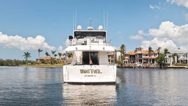 Slide: The Image of Altima 55 Pilothouse 2004 - 73