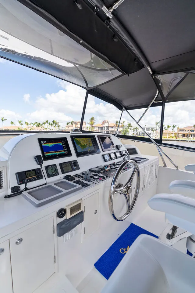 Slide: The Image of Altima 55 Pilothouse 2004 - 81