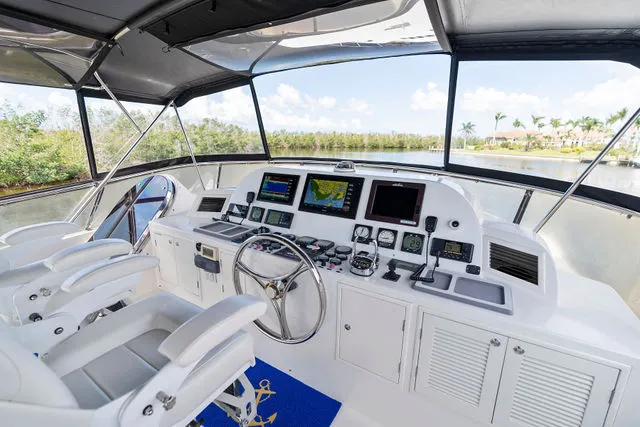 Slide: The Image of Altima 55 Pilothouse 2004 - 82