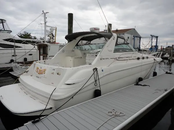 Slide: The Image of Sea Ray 370 Sundancer 1995 - 0