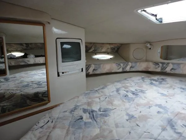 Slide: The Image of Sea Ray 370 Sundancer 1995 - 7