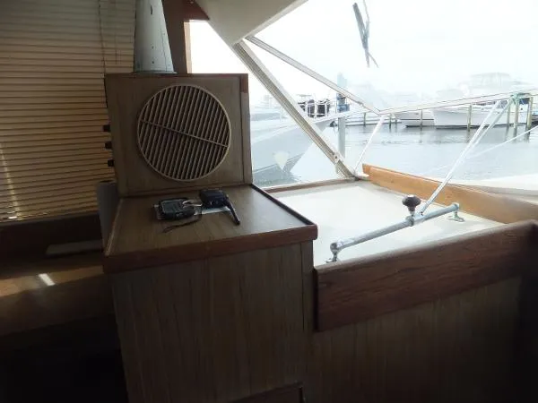 Slide: The Image of Chris-Craft Sedan Bridge 1969 - 10