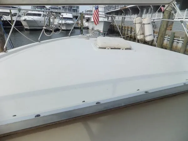 Slide: The Image of Chris-Craft Sedan Bridge 1969 - 9