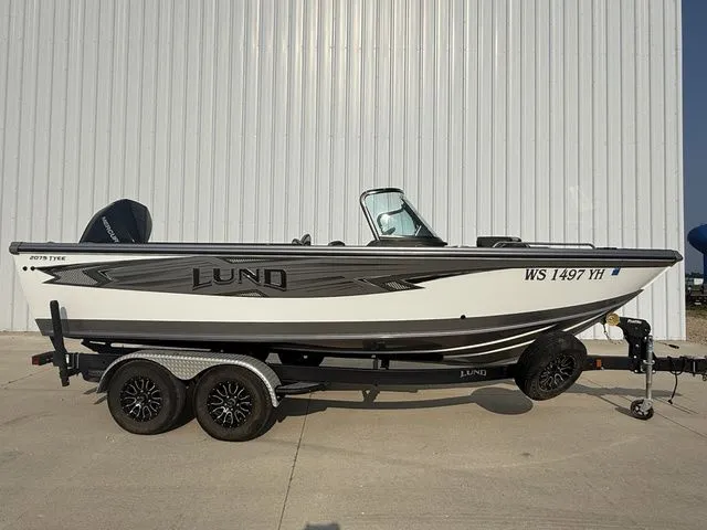 The Image of Lund Tyee 2075 2021 - 1