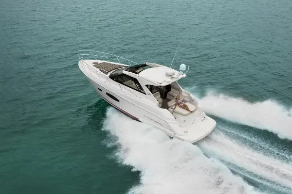 Slide: The Image of Regal 42 Coupe 2013 - 1