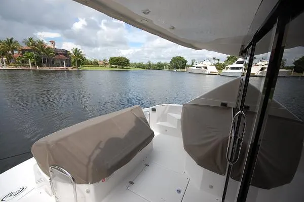 Slide: The Image of Regal 42 Coupe 2013 - 2