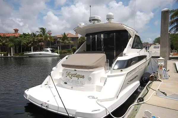 Slide: The Image of Regal 42 Coupe 2013 - 4
