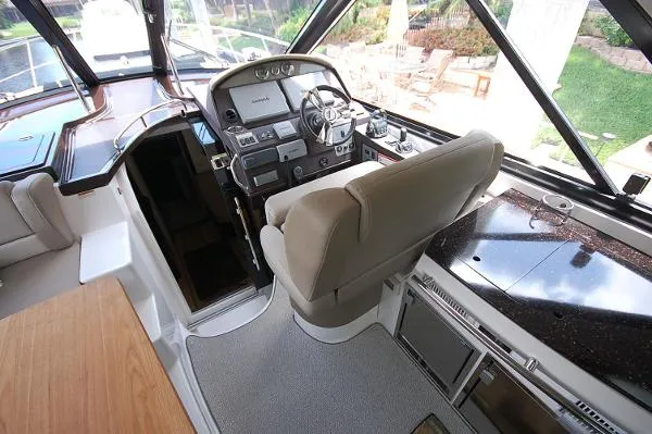 Slide: The Image of Regal 42 Coupe 2013 - 5