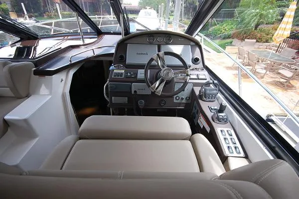 Slide: The Image of Regal 42 Coupe 2013 - 9