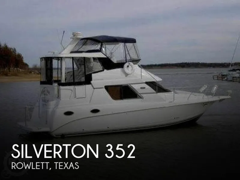 Slide: The Image of Silverton 352 1998 - 0