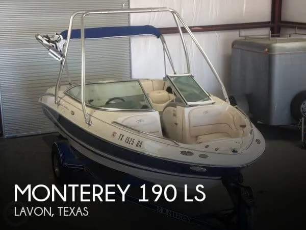 Slide: The Image of Monterey 190 LS 2002 - 0