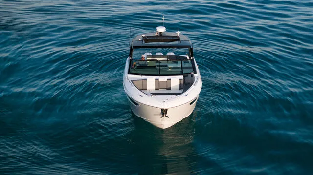 Slide: The Image of Cruisers 38 GLS OB 2021 - 28