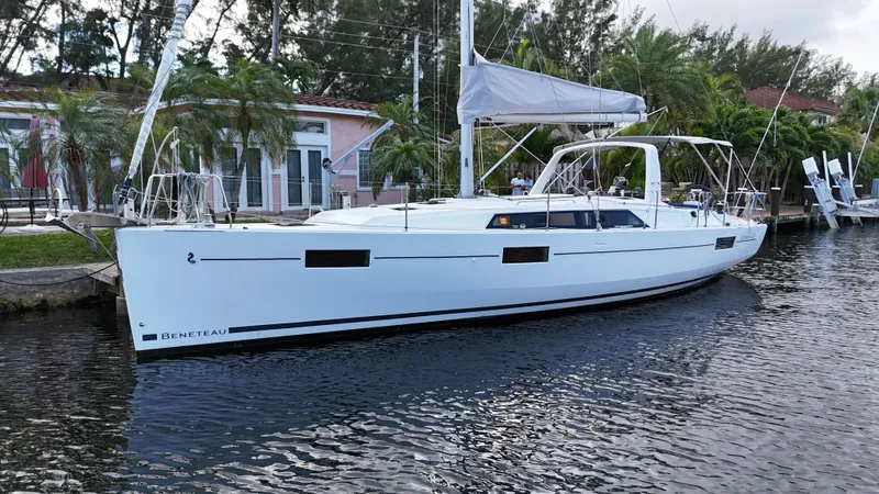The Image of Beneteau Oceanis 41.1 2019 - 0