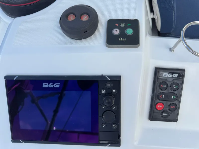 Slide: The Image of Beneteau Oceanis 41.1 2019 - 34