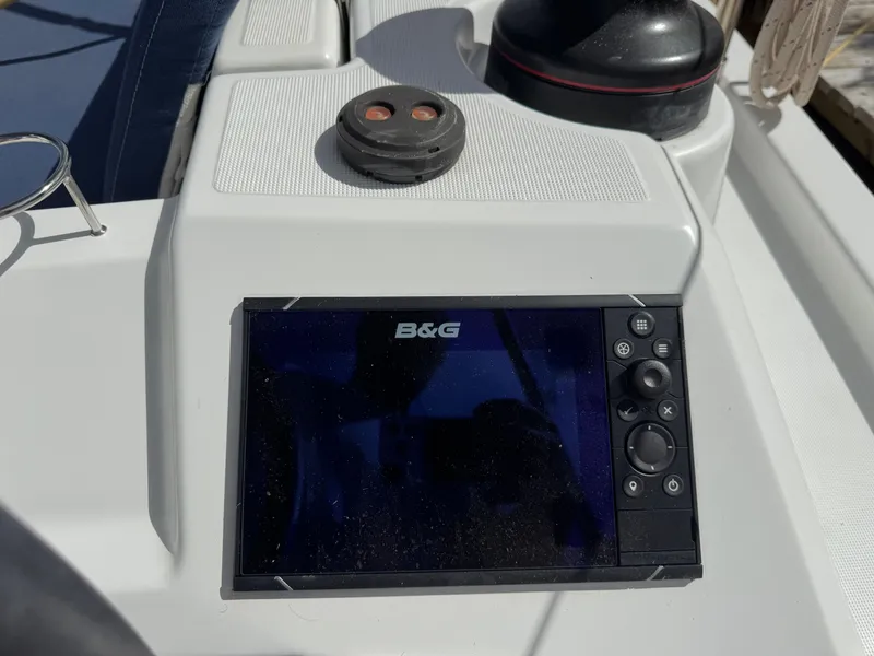 Slide: The Image of Beneteau Oceanis 41.1 2019 - 35