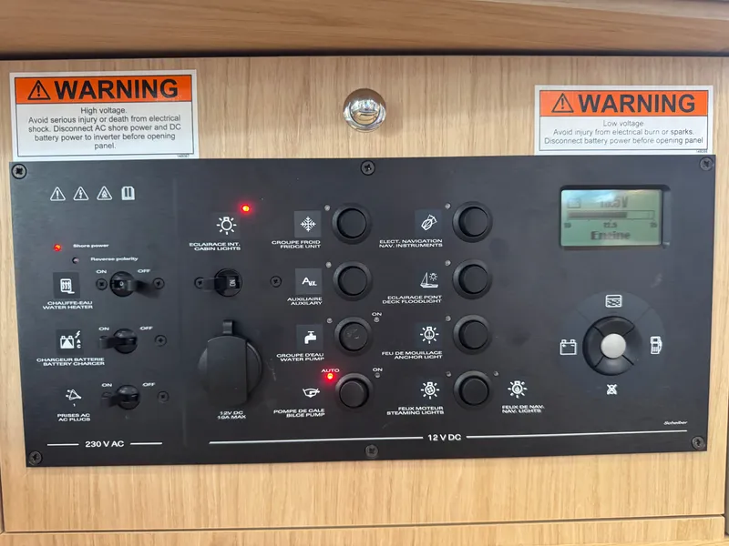 Slide: The Image of Beneteau Oceanis 41.1 2019 - 54