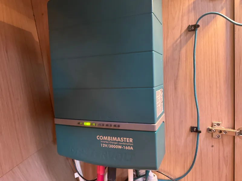 Slide: The Image of Beneteau Oceanis 41.1 2019 - 57