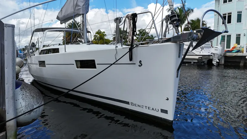 Slide: The Image of Beneteau Oceanis 41.1 2019 - 63