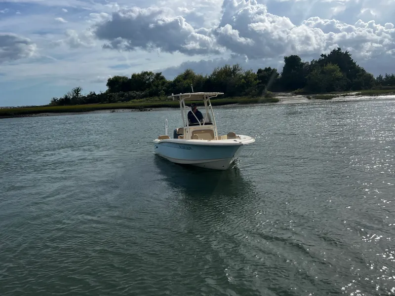 Slide: The Image of Scout 195 Sportfish 2024 - 3