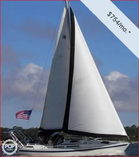 Slide: The Image of Moody 419 1985 - 1
