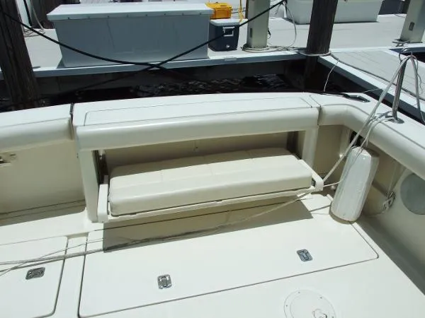 Slide: The Image of Tiara 31 Open BR4476 1995 - 10