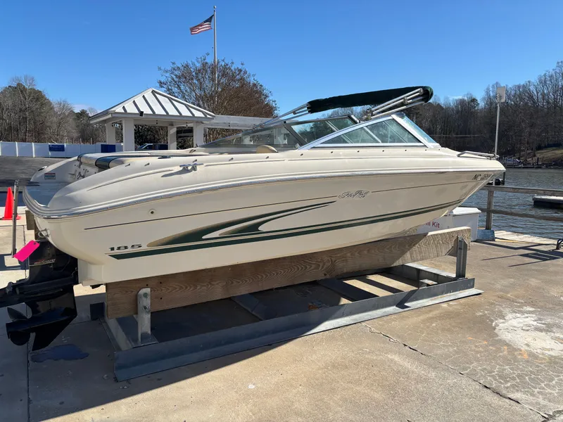 The Image of Sea Ray 185 1999 - 0