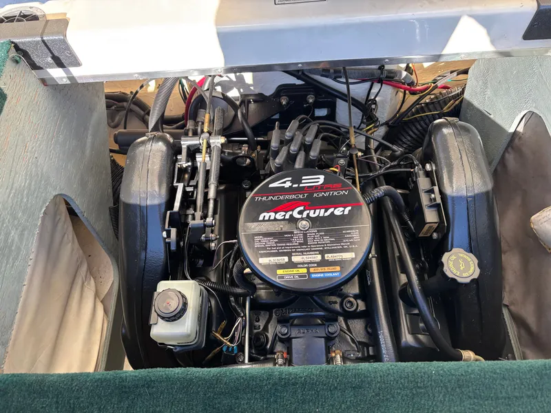 Slide: The Image of Sea Ray 185 1999 - 9