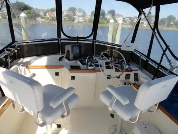 Slide: The Image of Sabreline Fast Trawler 1992 - 3