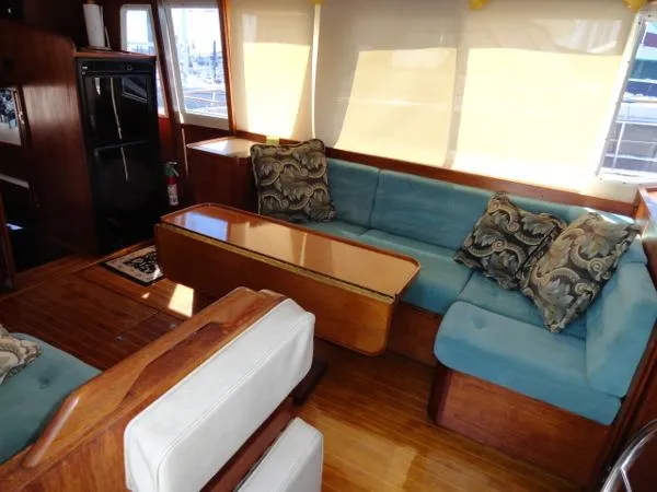 Slide: The Image of Sabreline Fast Trawler 1992 - 8
