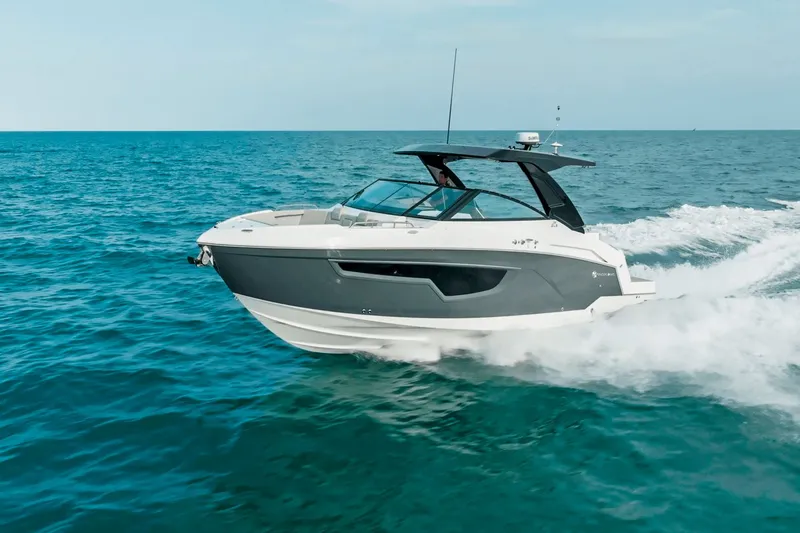 Slide: The Image of Cruisers 34 GLS OB 2026 - 37