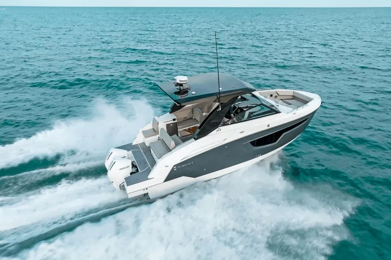 Slide: The Image of Cruisers 34 GLS OB 2026 - 59