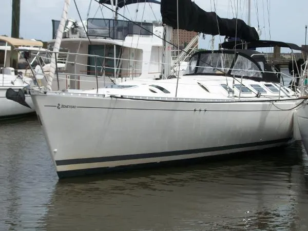 Slide: The Image of Beneteau First 41.5 1990 - 0