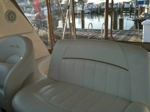 Slide: The Image of Sea Ray 310 Sundancer 2001 - 11