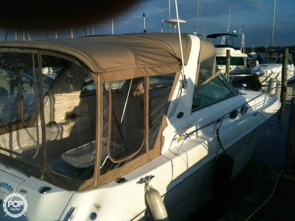 Slide: The Image of Sea Ray 310 Sundancer 2001 - 2