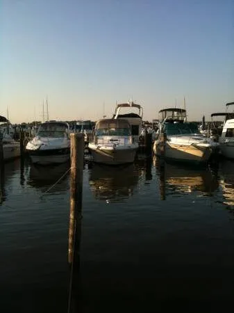 Slide: The Image of Sea Ray 310 Sundancer 2001 - 7