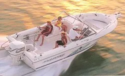 Slide: The Image of Aquasport 215 Osprey Sport 2000 - 1