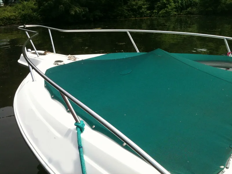 Slide: The Image of Aquasport 215 Osprey Sport 2000 - 11