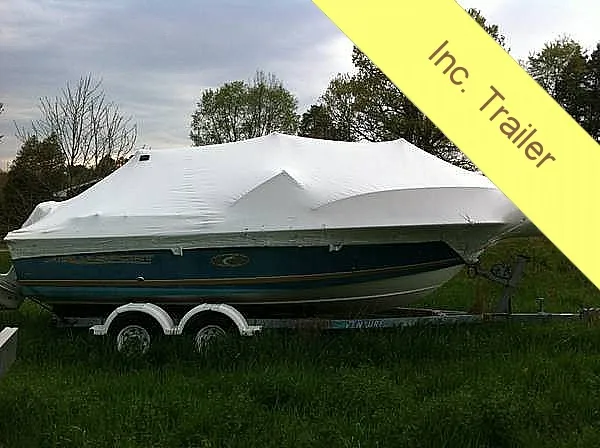 Slide: The Image of Aquasport 215 Osprey Sport 2000 - 2