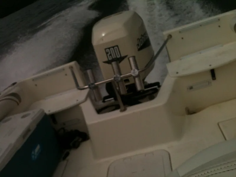 Slide: The Image of Aquasport 215 Osprey Sport 2000 - 4