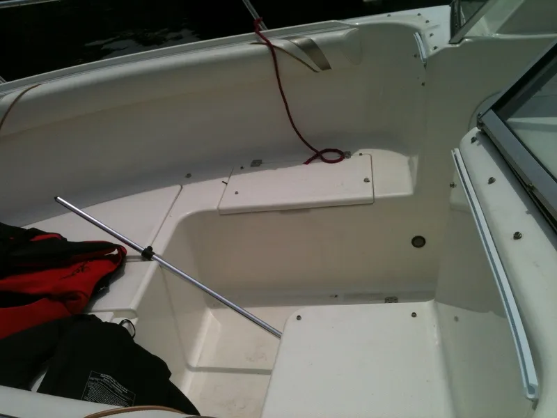 Slide: The Image of Aquasport 215 Osprey Sport 2000 - 8