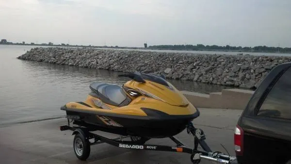 Slide: The Image of Yamaha FZS SHO WaveRunner 2013 - 1