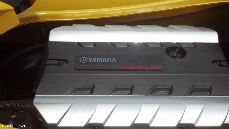 Slide: The Image of Yamaha FZS SHO WaveRunner 2013 - 11