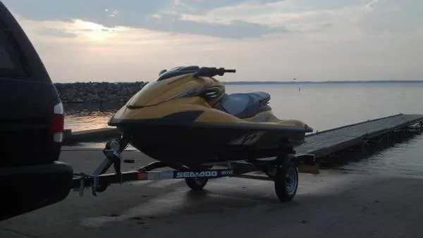 Slide: The Image of Yamaha FZS SHO WaveRunner 2013 - 2