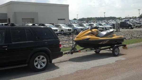 Slide: The Image of Yamaha FZS SHO WaveRunner 2013 - 3
